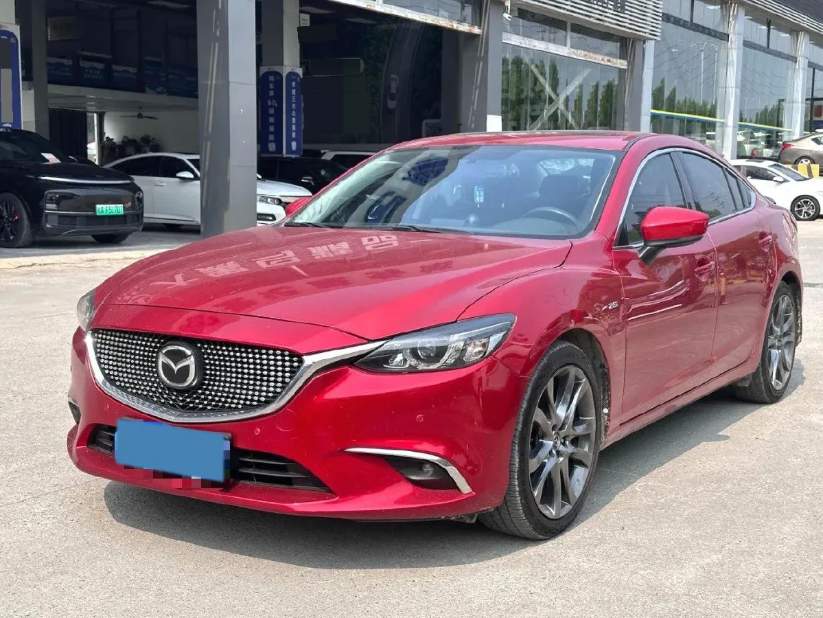 2018 Mazda Atenza 2.5L 192HP L4 6AT,autocango,china used car exporter,china ev exporter,chinese used car exporter,chinese used ev exporter