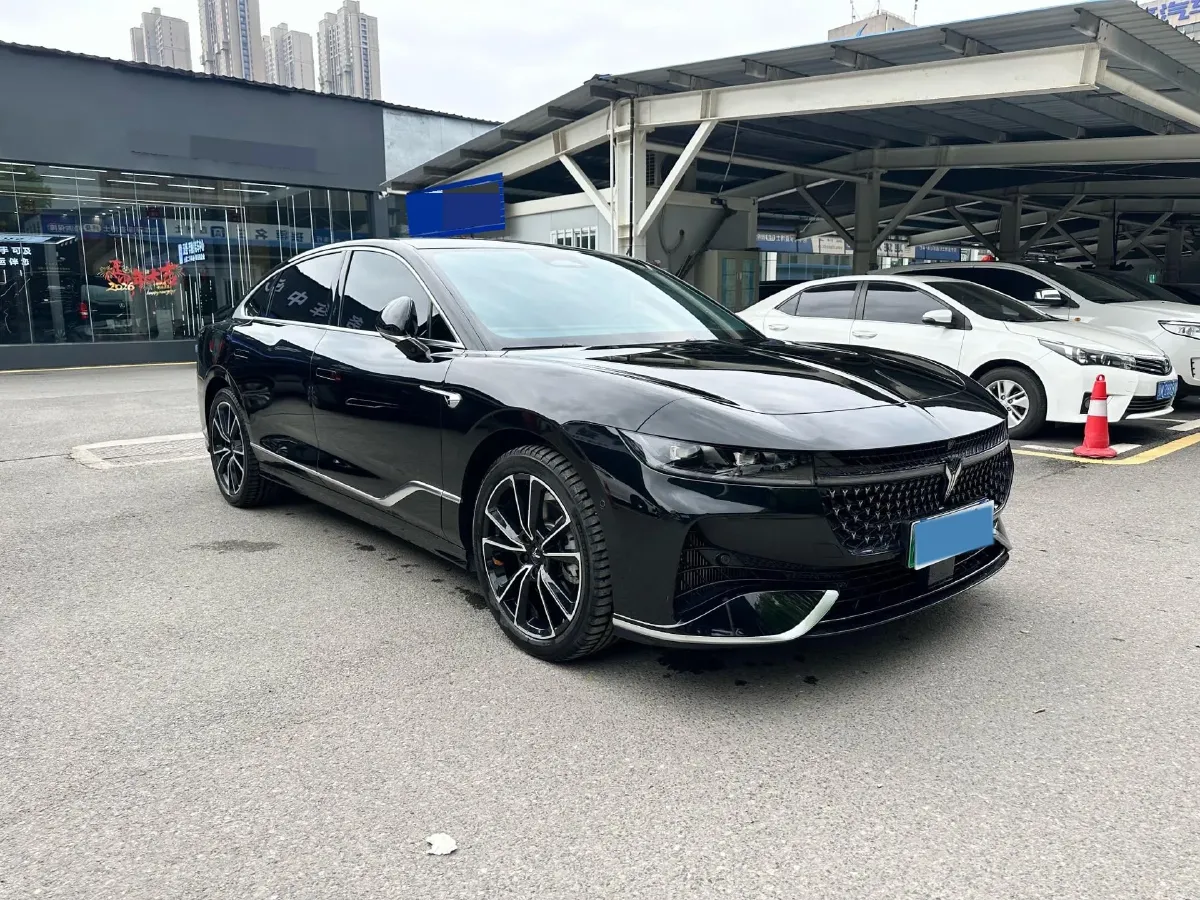 2024 Voyah ZhuiGuang 1.5T 136HP L4 PHEV 43KWH,autocango,china used car exporter,china ev exporter,chinese used car exporter,chinese used ev exporter
