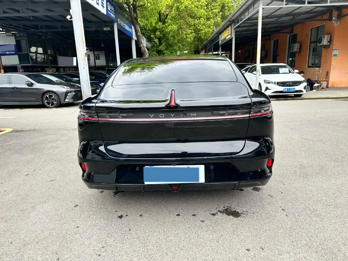 2024 Voyah ZhuiGuang 1.5T 136HP L4 PHEV 43KWH,autocango,china used car exporter,china ev exporter,chinese used car exporter,chinese used ev exporter