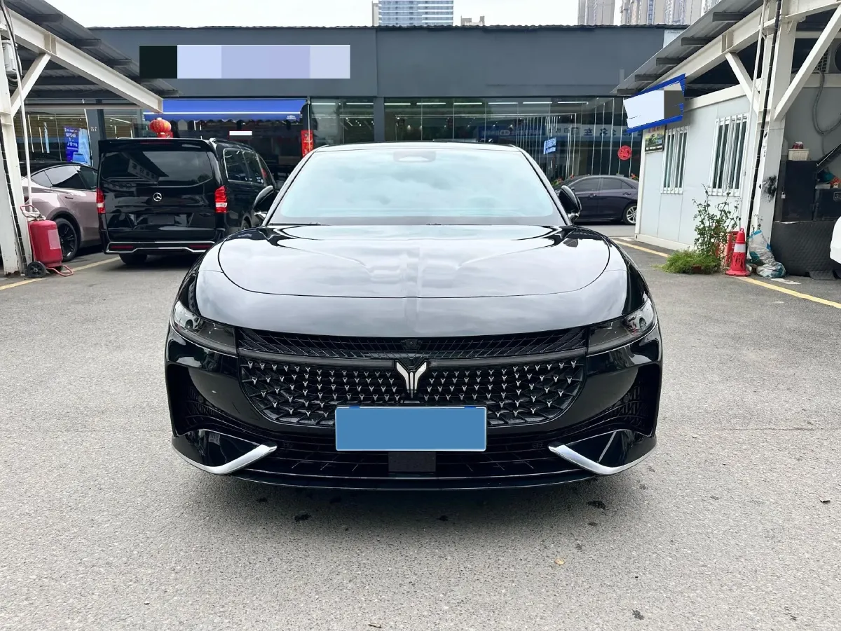 2024 Voyah ZhuiGuang 1.5T 136HP L4 PHEV 43KWH,autocango,china used car exporter,china ev exporter,chinese used car exporter,chinese used ev exporter