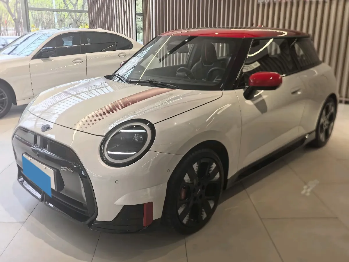 2025 MINI JCW BEV,autocango,china used car exporter,china ev exporter,chinese used car exporter,chinese used ev exporter