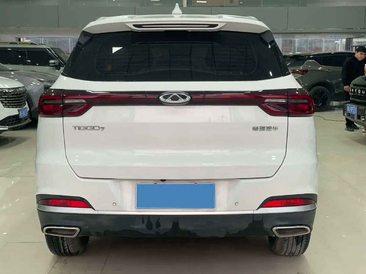 2023 Chery Tiggo 7 1.5T 156HP L4 6MT,autocango,china used car exporter,china ev exporter,chinese used car exporter,chinese used ev exporter