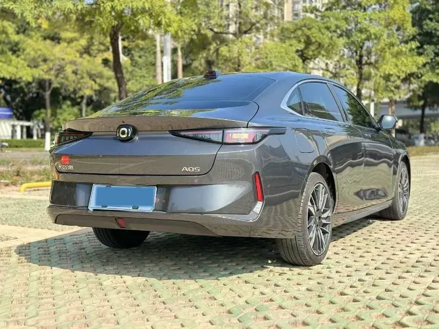 2024 ChangAn QiYuan A05 1.5L 110HP L4 E-CVT PHEV 9.07KWH,autocango,china used car exporter,china ev exporter,chinese used car exporter,chinese used ev exporter