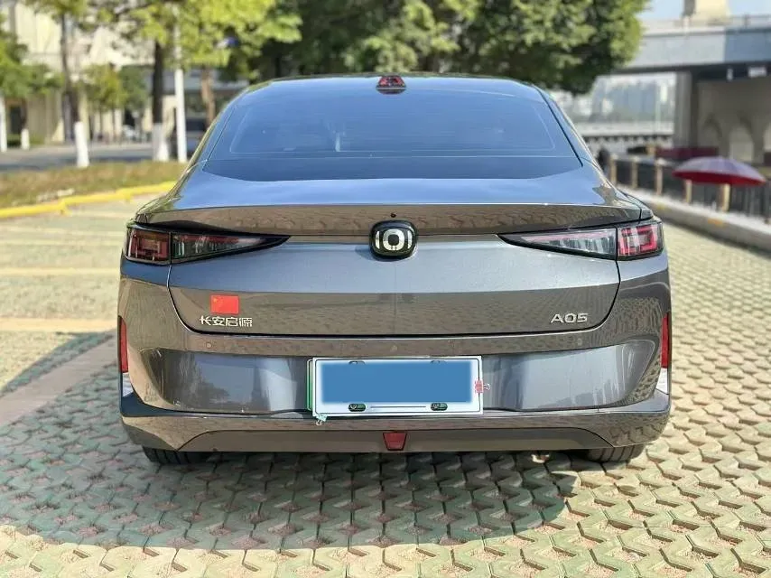 2024 ChangAn QiYuan A05 1.5L 110HP L4 E-CVT PHEV 9.07KWH,autocango,china used car exporter,china ev exporter,chinese used car exporter,chinese used ev exporter