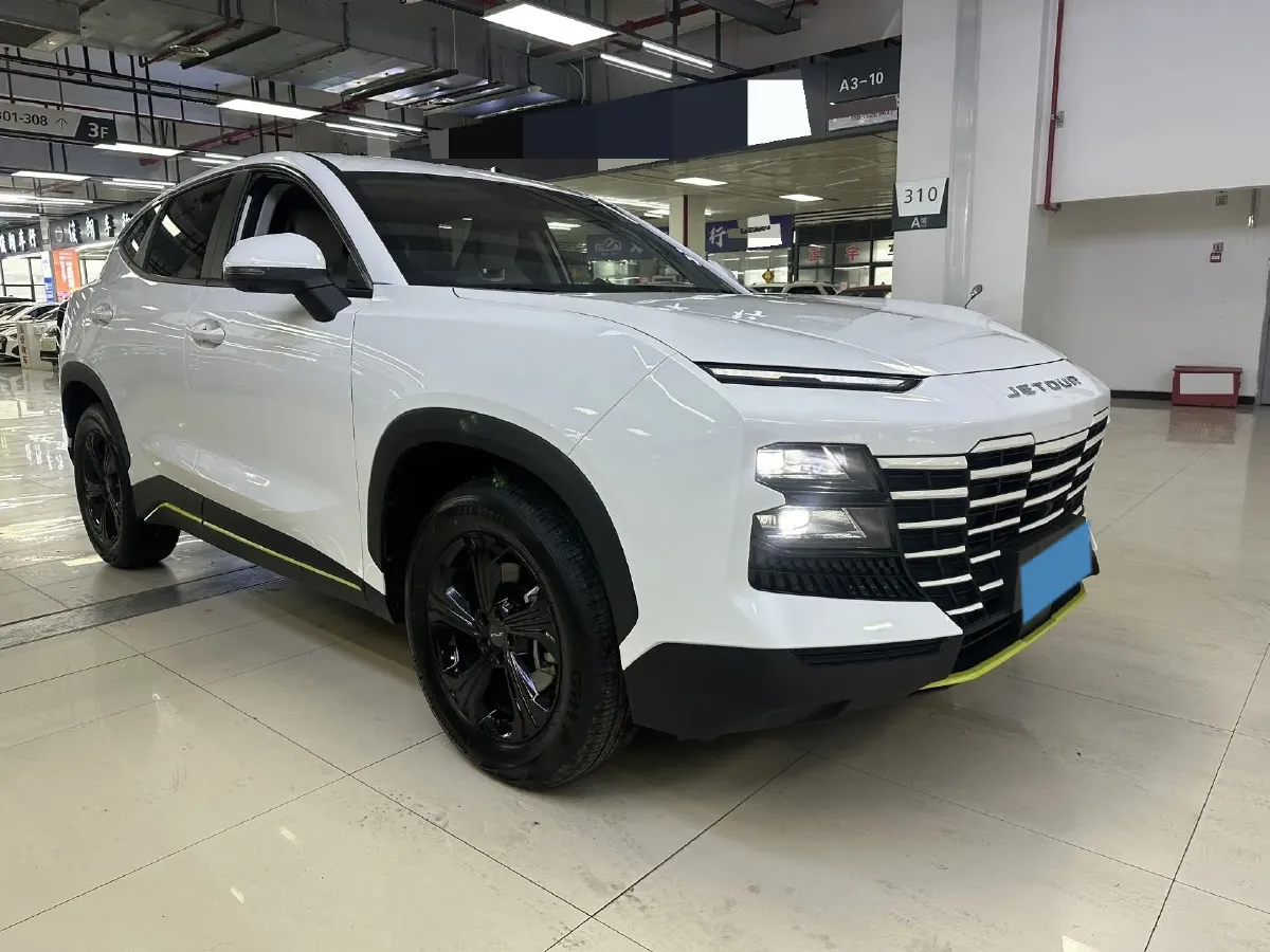2025 Jetour DASHING 1.5T 156HP L4 6DCT,autocango,china used car exporter,china ev exporter,chinese used car exporter,chinese used ev exporter