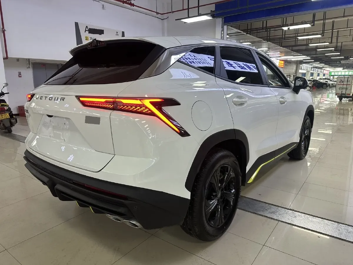 2025 Jetour DASHING 1.5T 156HP L4 6DCT,autocango,china used car exporter,china ev exporter,chinese used car exporter,chinese used ev exporter