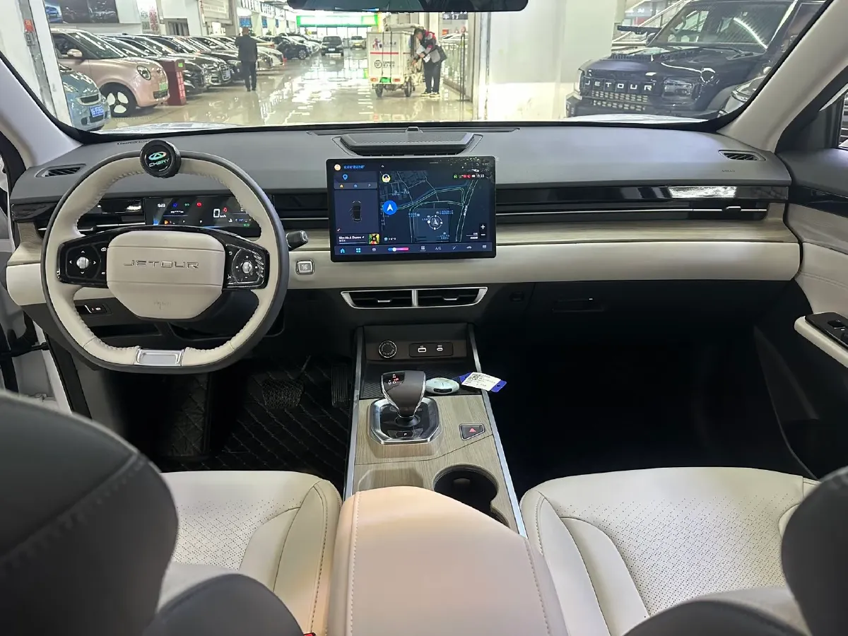 2025 Jetour DASHING 1.5T 156HP L4 6DCT,autocango,china used car exporter,china ev exporter,chinese used car exporter,chinese used ev exporter