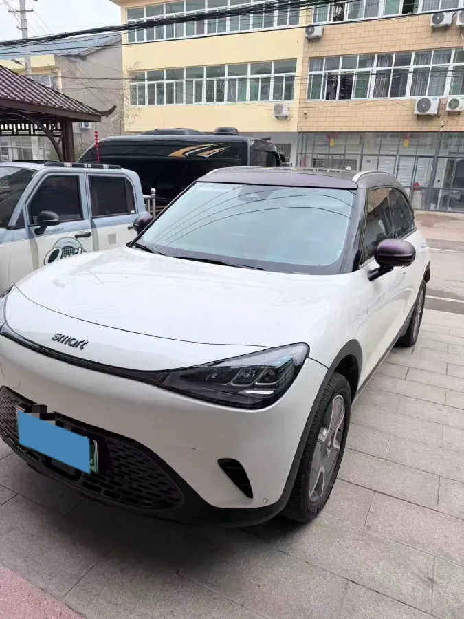2024 Smart smart Elf 1 BEV 66KWH,autocango,china used car exporter,china ev exporter,chinese used car exporter,chinese used ev exporter