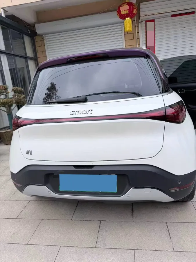 2024 Smart smart Elf 1 BEV 66KWH,autocango,china used car exporter,china ev exporter,chinese used car exporter,chinese used ev exporter