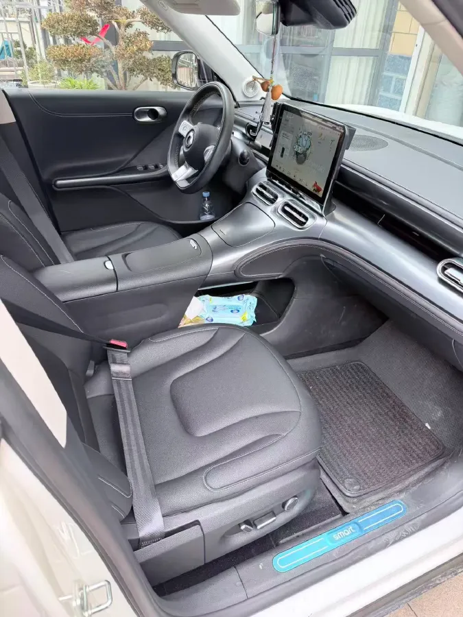 2024 Smart smart Elf 1 BEV 66KWH,autocango,china used car exporter,china ev exporter,chinese used car exporter,chinese used ev exporter