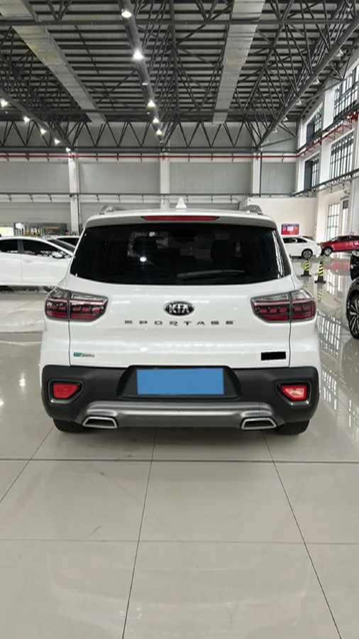 2018 Kia Sportage R 2.0L 160HP L4 6AT,autocango,china used car exporter,china ev exporter,chinese used car exporter,chinese used ev exporter