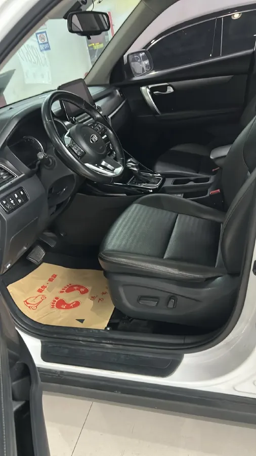 2018 Kia Sportage R 2.0L 160HP L4 6AT,autocango,china used car exporter,china ev exporter,chinese used car exporter,chinese used ev exporter