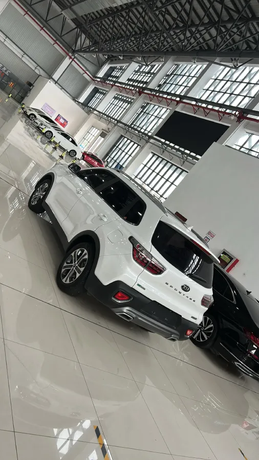 2018 Kia Sportage R 2.0L 160HP L4 6AT,autocango,china used car exporter,china ev exporter,chinese used car exporter,chinese used ev exporter