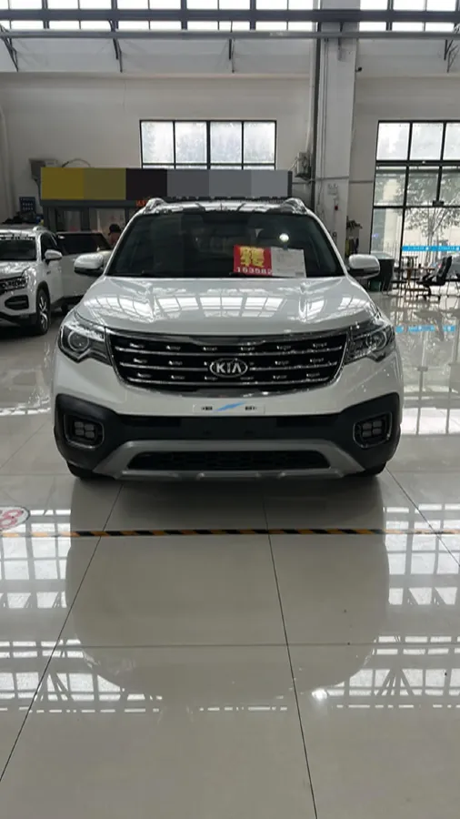 2018 Kia Sportage R 2.0L 160HP L4 6AT,autocango,china used car exporter,china ev exporter,chinese used car exporter,chinese used ev exporter