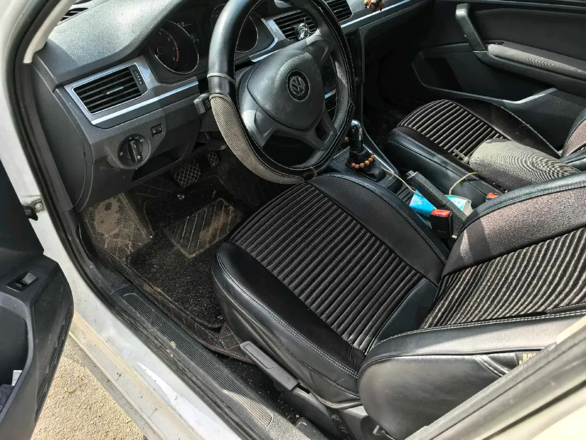 2018 Volkswagen Bora 1.5L 110HP L4 6AT,autocango,china used car exporter,china ev exporter,chinese used car exporter,chinese used ev exporter