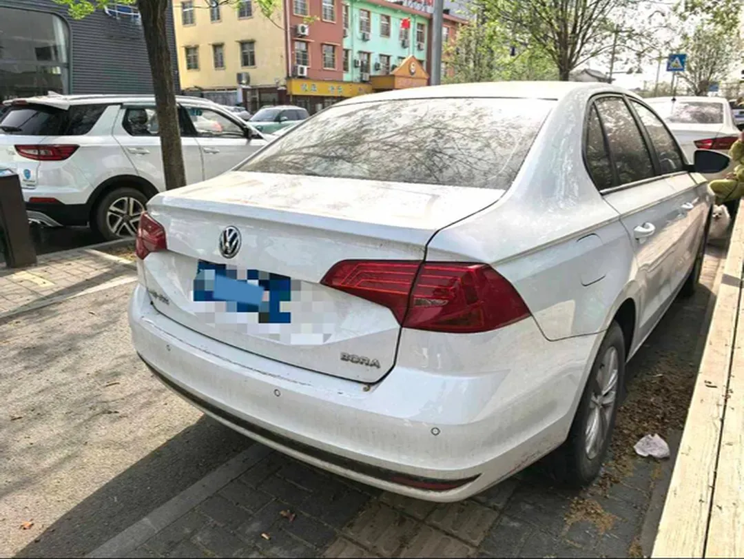 2018 Volkswagen Bora 1.5L 110HP L4 6AT,autocango,china used car exporter,china ev exporter,chinese used car exporter,chinese used ev exporter