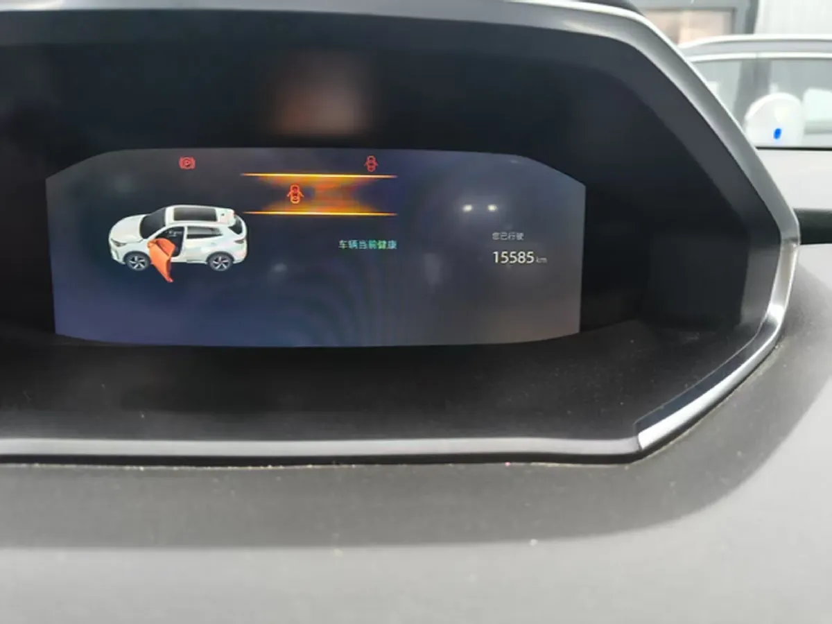 2023 Venucia VX6 BEV 62KWH,autocango,china used car exporter,china ev exporter,chinese used car exporter,chinese used ev exporter