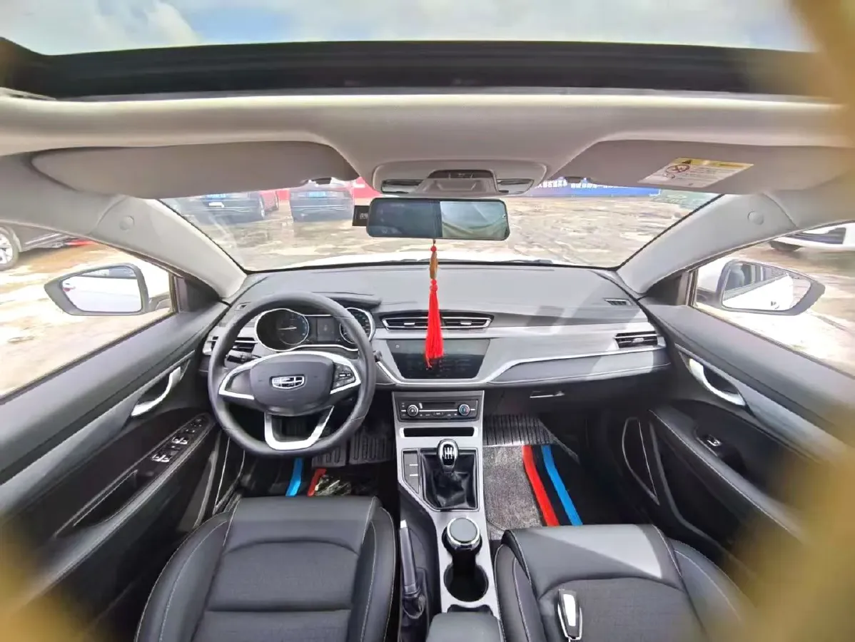 2021 Geely Coolray 1.4T 141HP L4 6MT,autocango,china used car exporter,china ev exporter,chinese used car exporter,chinese used ev exporter