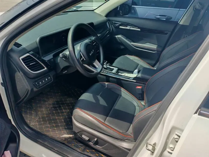 2023 Kia Seltos 1.5L 115HP L4 CVT,autocango,china used car exporter,china ev exporter,chinese used car exporter,chinese used ev exporter