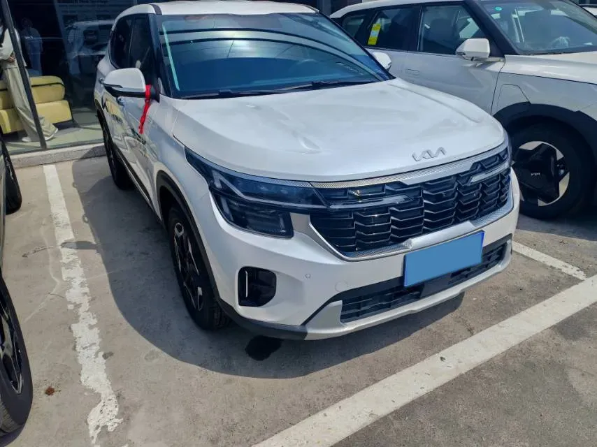 2023 Kia Seltos 1.5L 115HP L4 CVT,autocango,china used car exporter,china ev exporter,chinese used car exporter,chinese used ev exporter