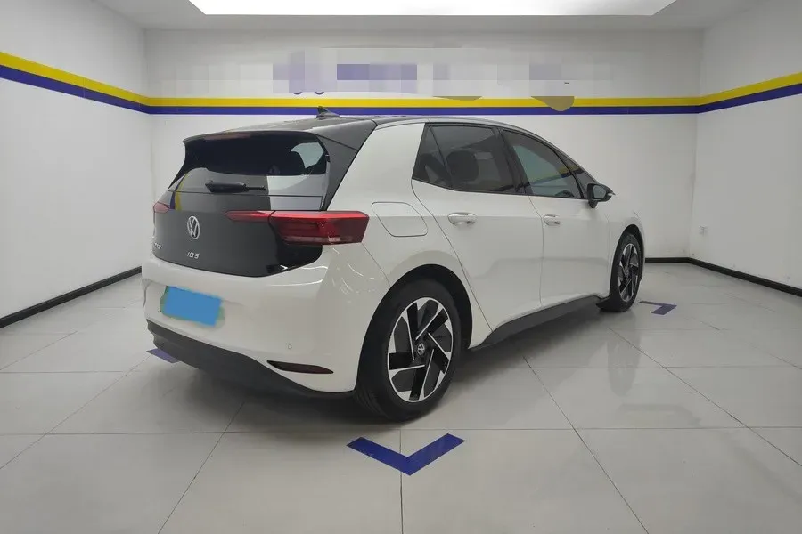2023 Volkswagen ID.3 BEV 52.8KWH,autocango,china used car exporter,china ev exporter,chinese used car exporter,chinese used ev exporter
