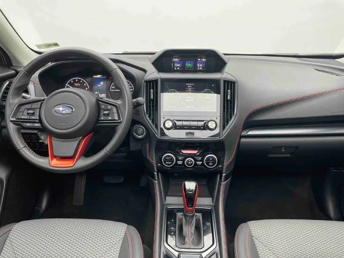 2022 Subaru Forester 2.0L 154HP H4 CVT,autocango,china used car exporter,china ev exporter,chinese used car exporter,chinese used ev exporter