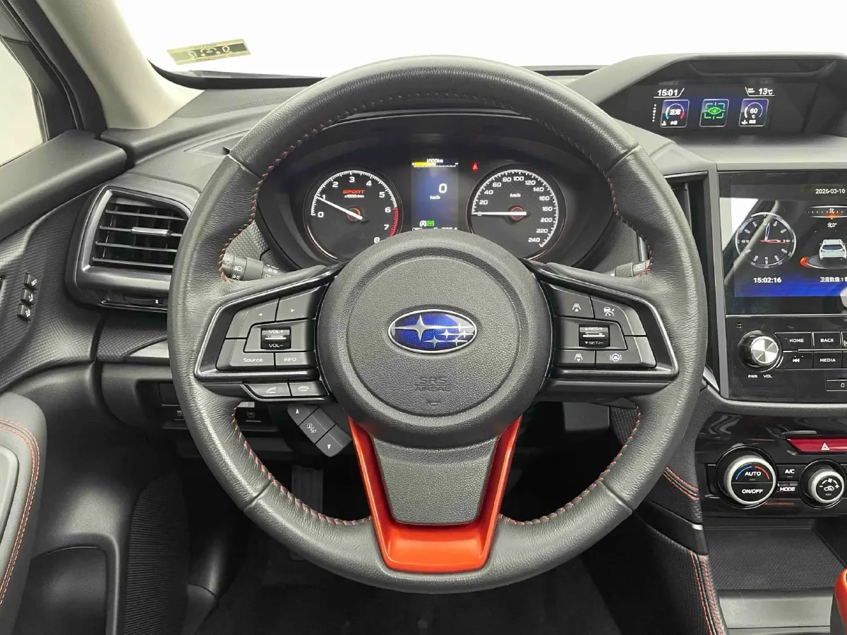 2022 Subaru Forester 2.0L 154HP H4 CVT,autocango,china used car exporter,china ev exporter,chinese used car exporter,chinese used ev exporter