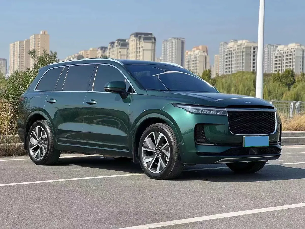 2021 Li ONE Range Extended 131HP REEV 40.5KWH,autocango,china used car exporter,china ev exporter,chinese used car exporter,chinese used ev exporter