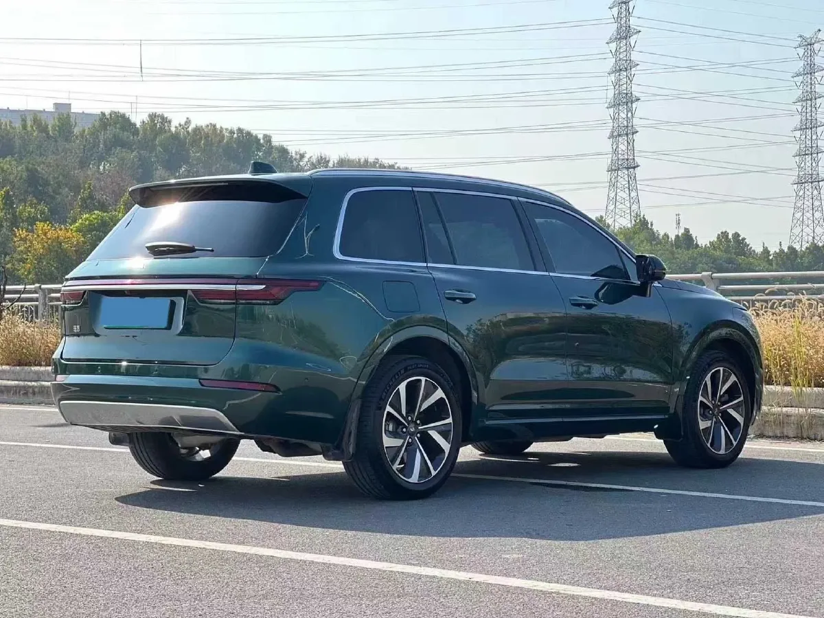 2021 Li ONE Range Extended 131HP REEV 40.5KWH,autocango,china used car exporter,china ev exporter,chinese used car exporter,chinese used ev exporter