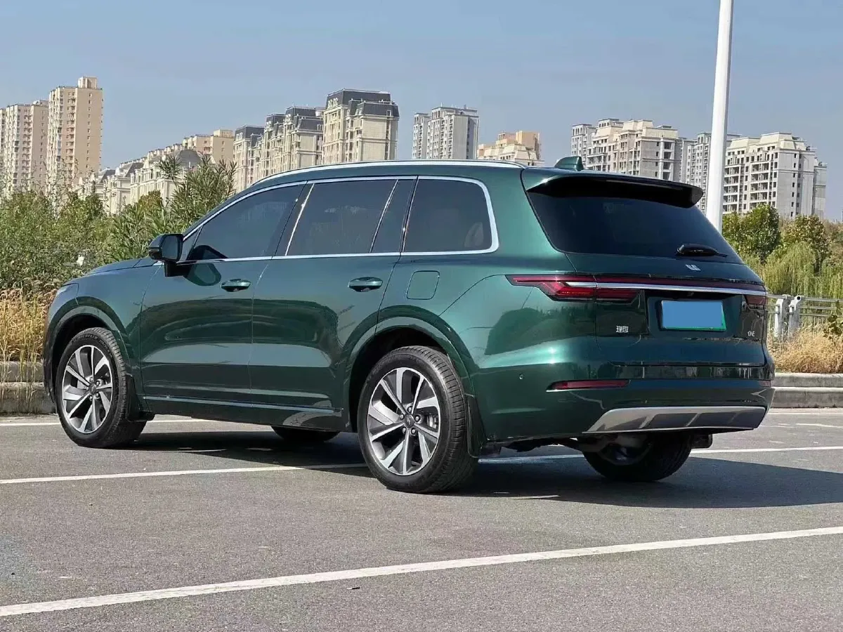2021 Li ONE Range Extended 131HP REEV 40.5KWH,autocango,china used car exporter,china ev exporter,chinese used car exporter,chinese used ev exporter