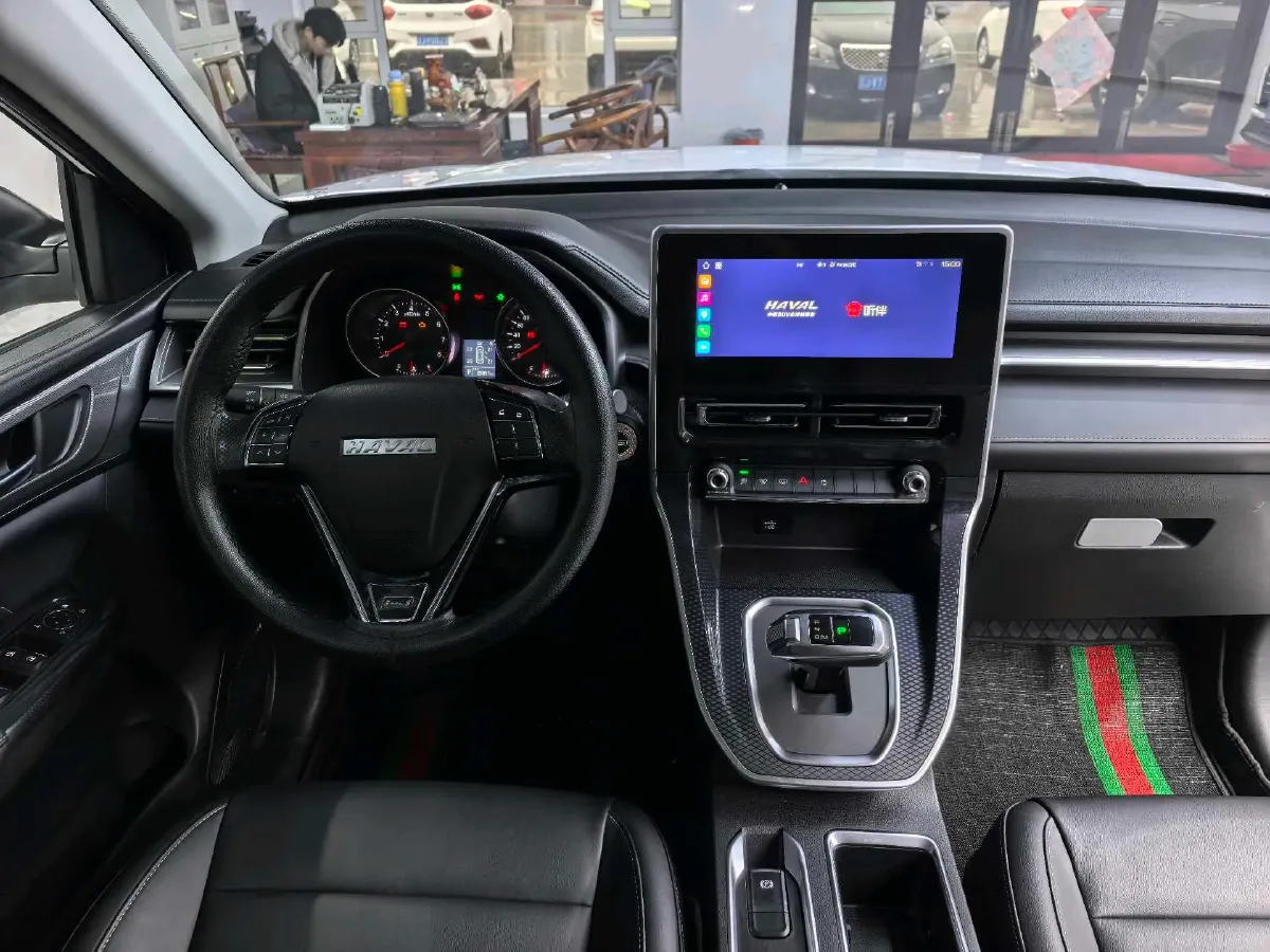 2021 Haval M6 1.5T 150HP L4 7DCT,autocango,china used car exporter,china ev exporter,chinese used car exporter,chinese used ev exporter