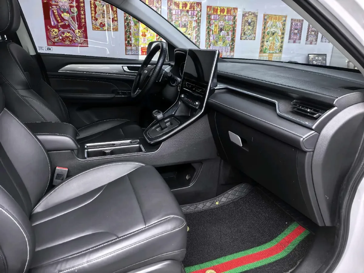 2021 Haval M6 1.5T 150HP L4 7DCT,autocango,china used car exporter,china ev exporter,chinese used car exporter,chinese used ev exporter