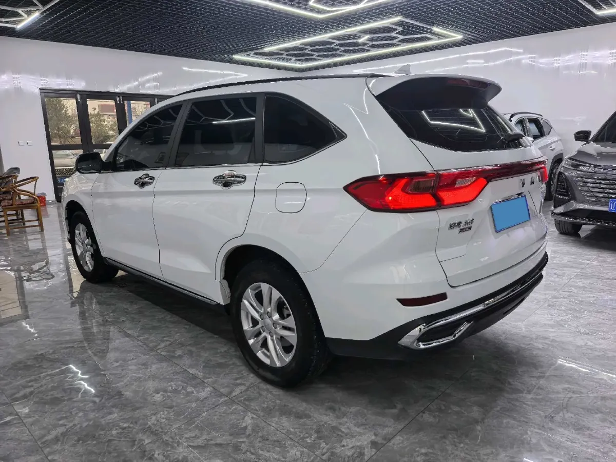 2021 Haval M6 1.5T 150HP L4 7DCT,autocango,china used car exporter,china ev exporter,chinese used car exporter,chinese used ev exporter