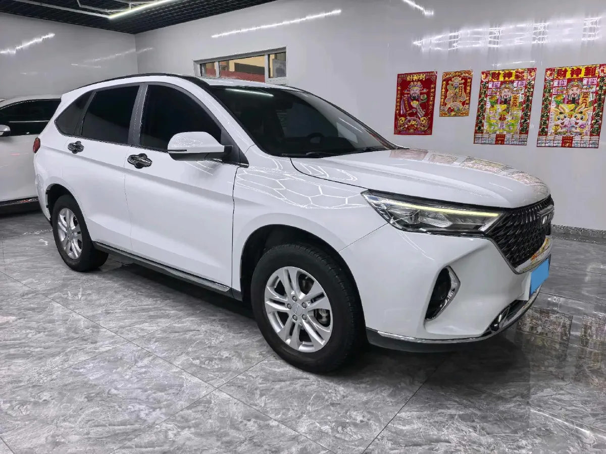 2021 Haval M6 1.5T 150HP L4 7DCT,autocango,china used car exporter,china ev exporter,chinese used car exporter,chinese used ev exporter