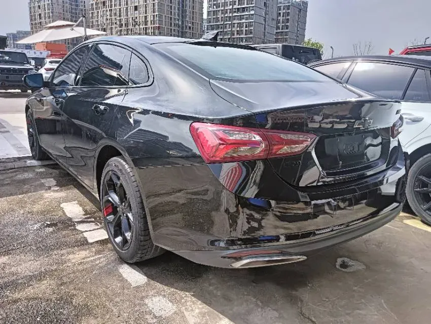 2021 Chevrolet Malibu XL 2.0T 237HP L4 9AT,autocango,china used car exporter,china ev exporter,chinese used car exporter,chinese used ev exporter