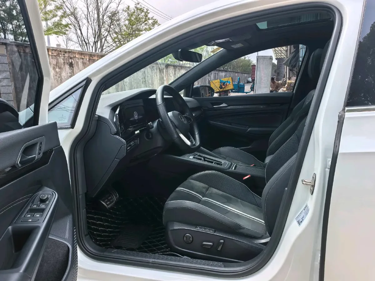 2021 Volkswagen Golf 1.4T 150HP L4 7DCT,autocango,china used car exporter,china ev exporter,chinese used car exporter,chinese used ev exporter