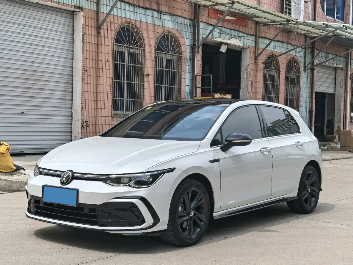 2021 Volkswagen Golf 1.4T 150HP L4 7DCT,autocango,china used car exporter,china ev exporter,chinese used car exporter,chinese used ev exporter