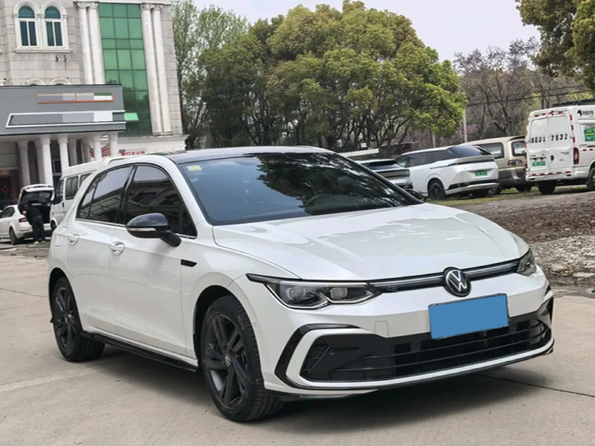 2021 Volkswagen Golf 1.4T 150HP L4 7DCT,autocango,china used car exporter,china ev exporter,chinese used car exporter,chinese used ev exporter