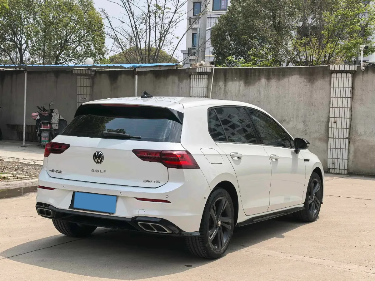 2021 Volkswagen Golf 1.4T 150HP L4 7DCT,autocango,china used car exporter,china ev exporter,chinese used car exporter,chinese used ev exporter