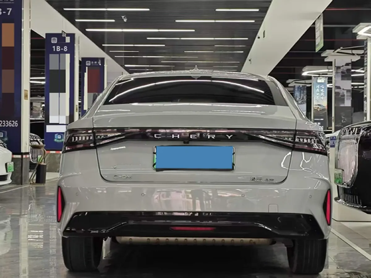 2024 Fulwin FulwinA8 1.5T 156HP L4 1DHT PHEV 18.3KWH,autocango,china used car exporter,china ev exporter,chinese used car exporter,chinese used ev exporter