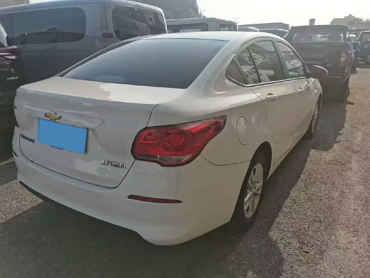 2016 Chevrolet Cavalier 1.5L 113HP L4 6AT,autocango,china used car exporter,china ev exporter,chinese used car exporter,chinese used ev exporter