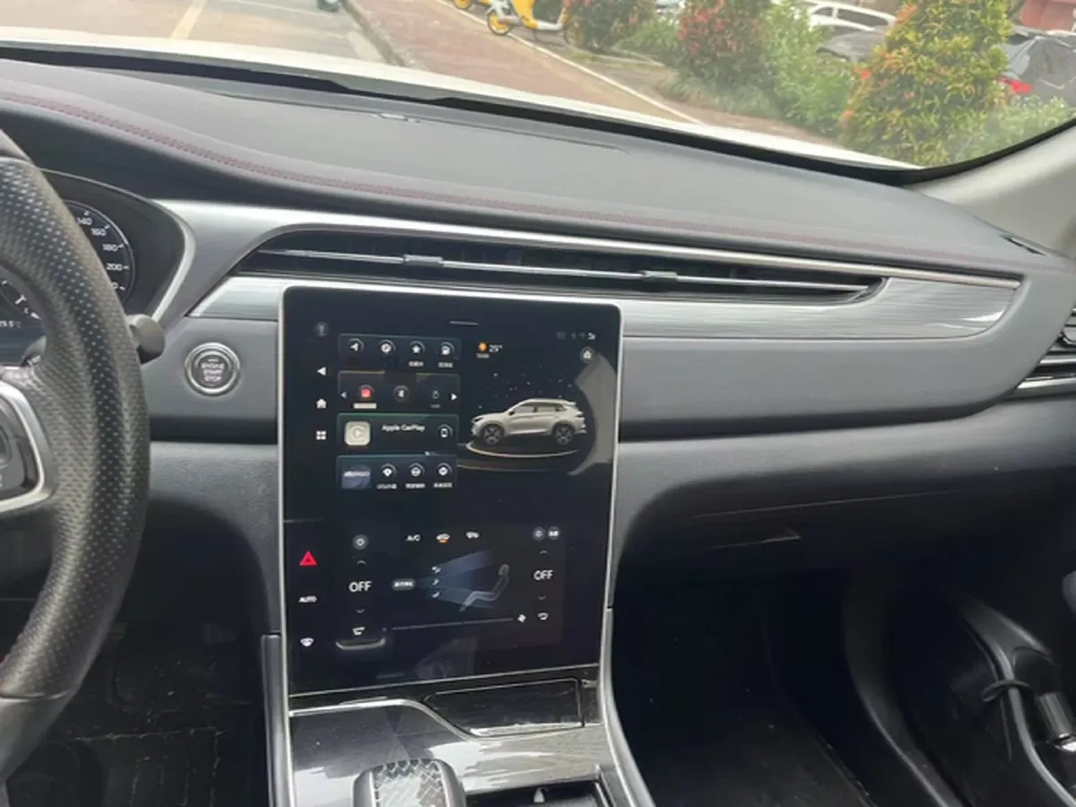 2021 GAC Trumpchi GS4 Plus 1.5T 169HP L4 6AT,autocango,china used car exporter,china ev exporter,chinese used car exporter,chinese used ev exporter