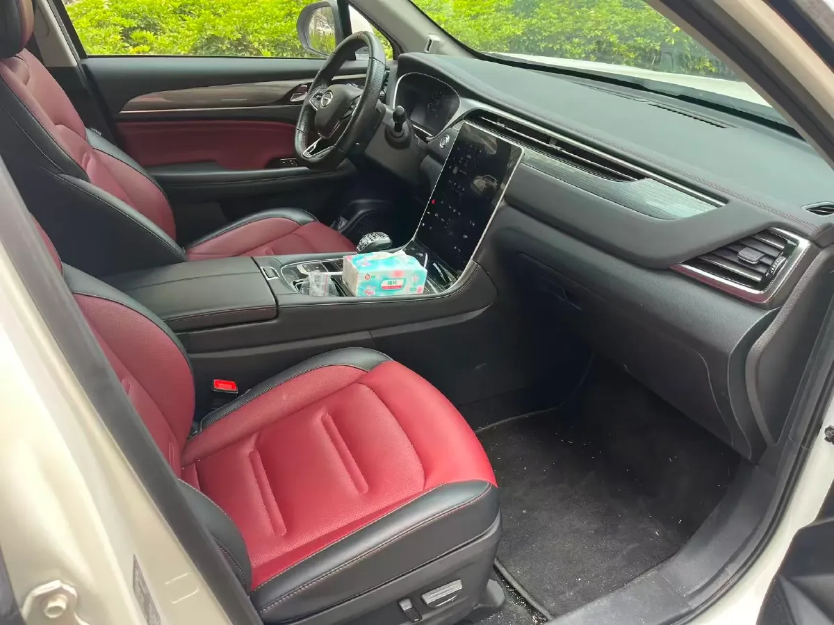 2021 GAC Trumpchi GS4 Plus 1.5T 169HP L4 6AT,autocango,china used car exporter,china ev exporter,chinese used car exporter,chinese used ev exporter