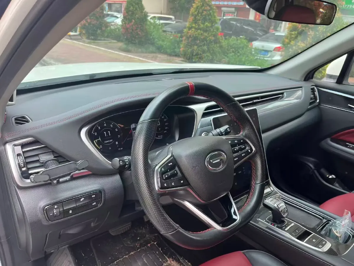 2021 GAC Trumpchi GS4 Plus 1.5T 169HP L4 6AT,autocango,china used car exporter,china ev exporter,chinese used car exporter,chinese used ev exporter