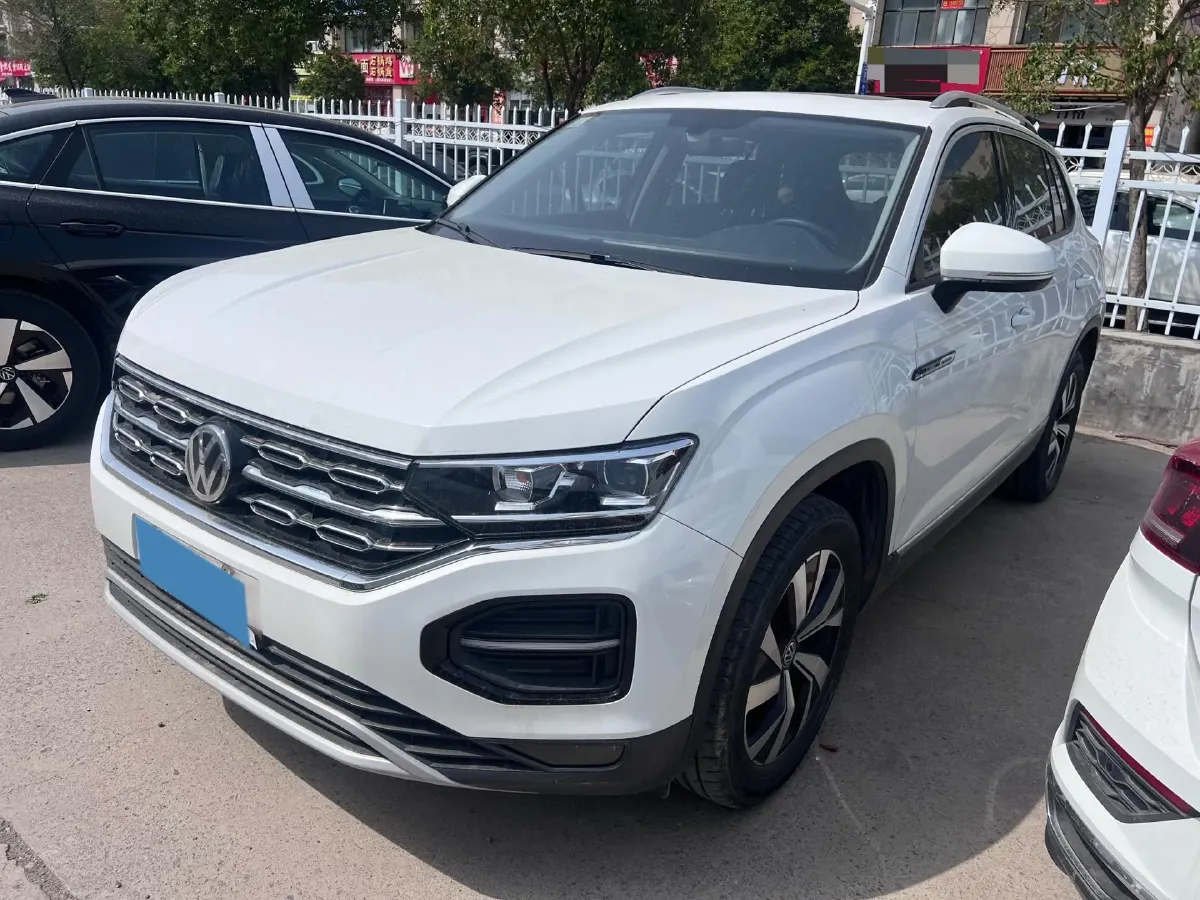 2021 Volkswagen Tayron 1.4T 150HP L4 7DCT,autocango,china used car exporter,china ev exporter,chinese used car exporter,chinese used ev exporter