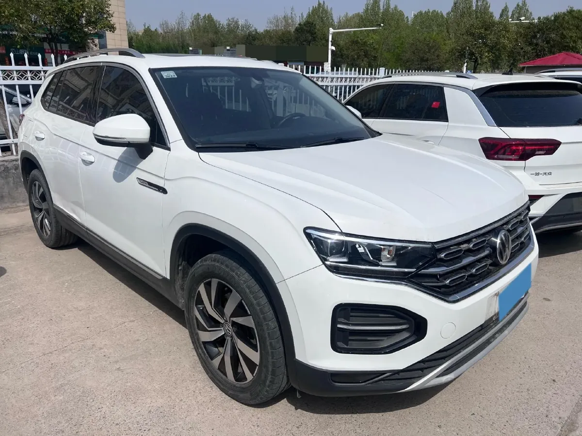 2021 Volkswagen Tayron 1.4T 150HP L4 7DCT,autocango,china used car exporter,china ev exporter,chinese used car exporter,chinese used ev exporter