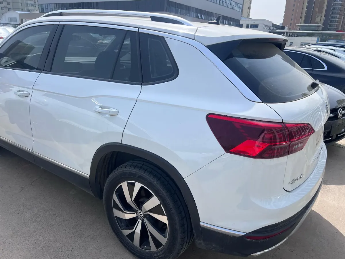 2021 Volkswagen Tayron 1.4T 150HP L4 7DCT,autocango,china used car exporter,china ev exporter,chinese used car exporter,chinese used ev exporter