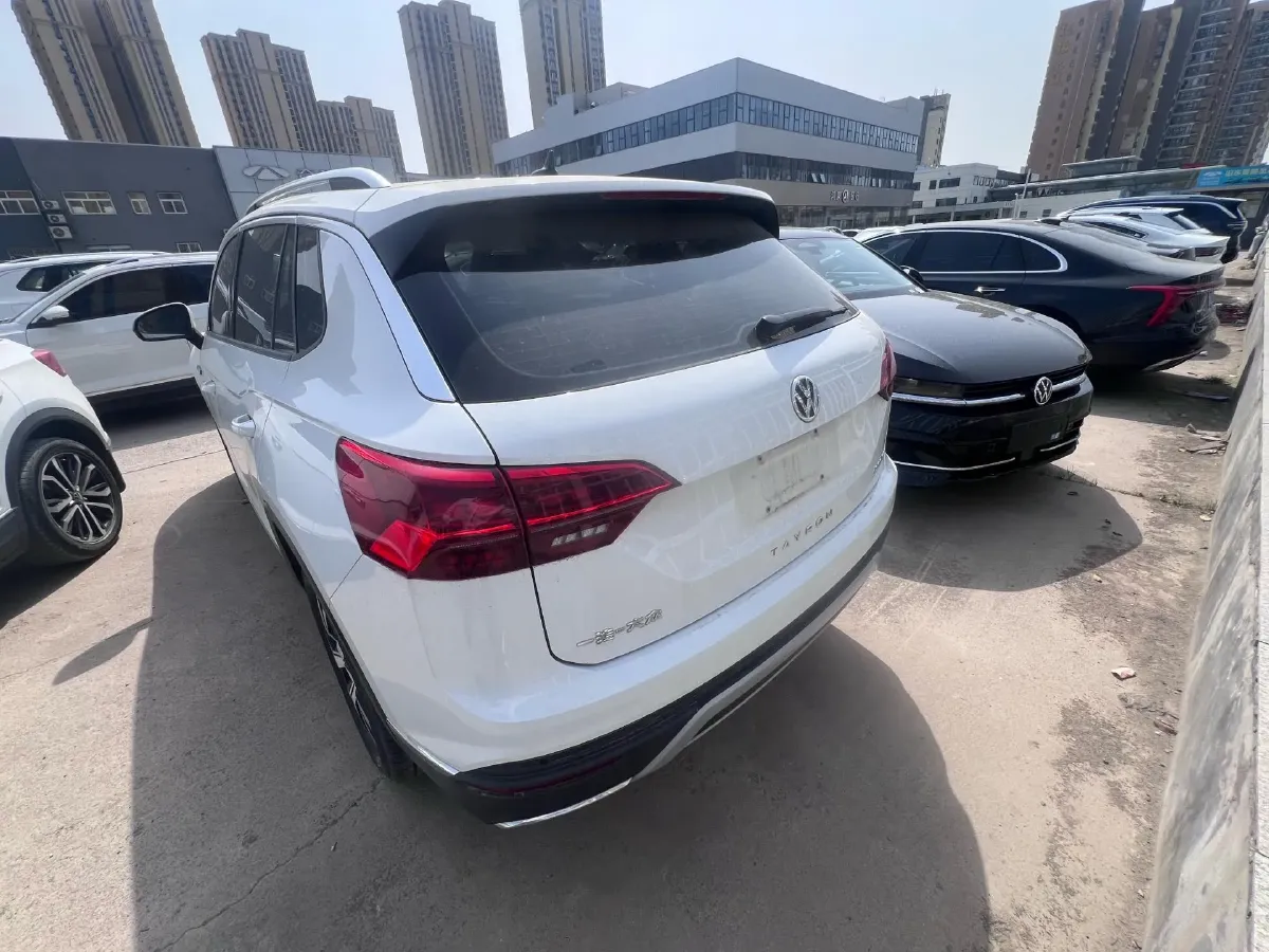 2021 Volkswagen Tayron 1.4T 150HP L4 7DCT,autocango,china used car exporter,china ev exporter,chinese used car exporter,chinese used ev exporter