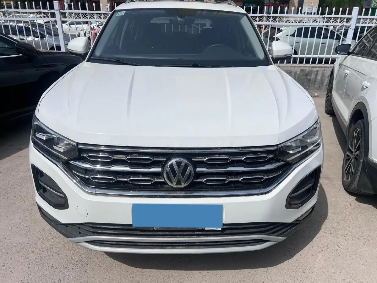 2021 Volkswagen Tayron 1.4T 150HP L4 7DCT,autocango,china used car exporter,china ev exporter,chinese used car exporter,chinese used ev exporter