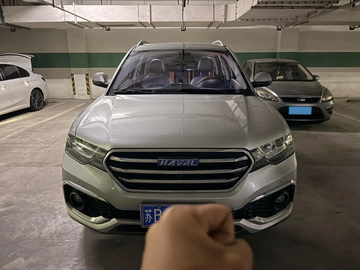 2018 Haval H6 Coupe 1.5T 169HP L4 7DCT,autocango,china used car exporter,china ev exporter,chinese used car exporter,chinese used ev exporter